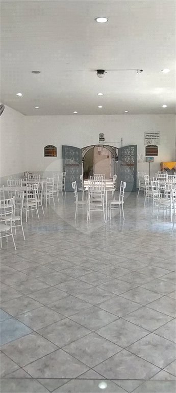 Sobrado comercial à venda - Jabaquara