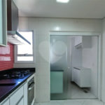 Apartamento de 103 m² no Jardim do Mar, com 3 dormitórios, 1 suíte, varanda gourmet, armários, 2 vagas e condomínio com lazer completo.