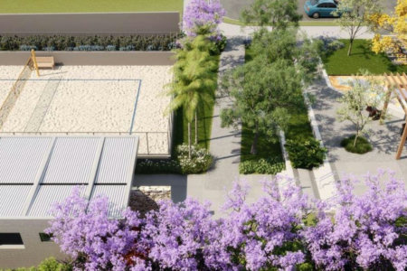 Residencial 5 - Parque Faber-Castell