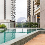Apartamento para alugar com 1 quarto em Pinheiros, São Paulo - SP