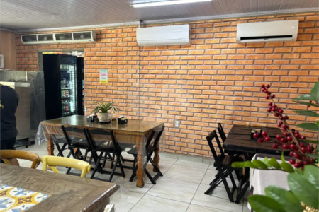 Ponto Comercial à venda, Padaria de 280m² - Estrada do Magarça - Guaratiba