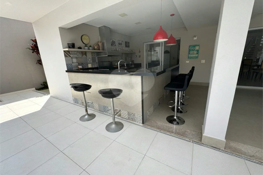 Casa de alto padrão à venda no Morada do Engenho em Piracicaba - SP.