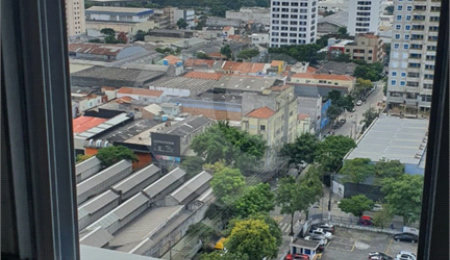 Apartamento à venda com 2 quartos em Mooca, São Paulo, SP