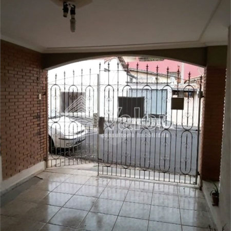 Casa Residencial Vila Boa Vista 1