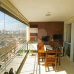 Ipiranga - 133 m² | 3 suítes | 2 vagas | Varanda gourmet | Porteira fechada