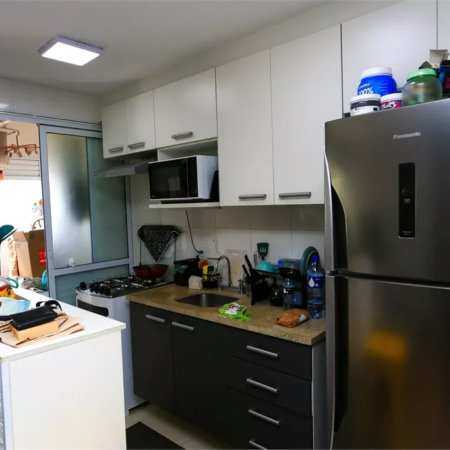 Apartamento à venda com 2 quartos, sendo 1 suíte,  em Vila Sônia, São Paulo, SP