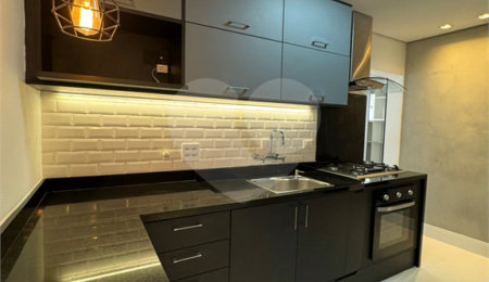 Apartamento à venda com 2 quartos em Vila Clementino, São Paulo, SP
