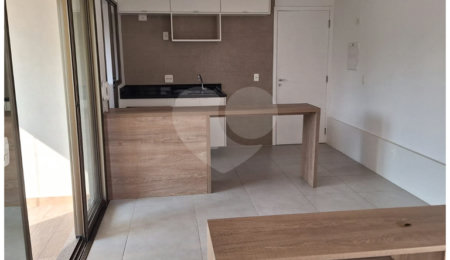 Apartamento à venda com 1 quarto em Vila Mariana, São Paulo, SP