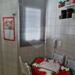 Apartamento tipo kit net á venda centro de Indaiatuba, sem vaga de garagem.