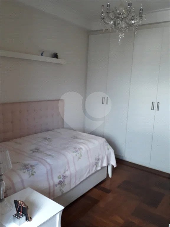Apartamento à venda com 4 suítes em Perdizes, São Paulo, SP