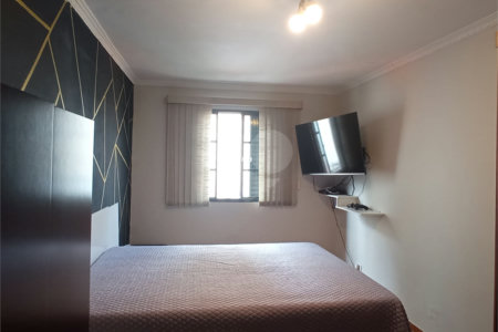 APARTAMENTO PARA VENDA NO CONDOMÍNIO EDIFÍCIO ELIAS ISSA - MOOCA