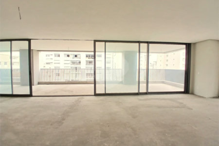 Apartamento Altíssimo Padrão à venda em Higienópolis
