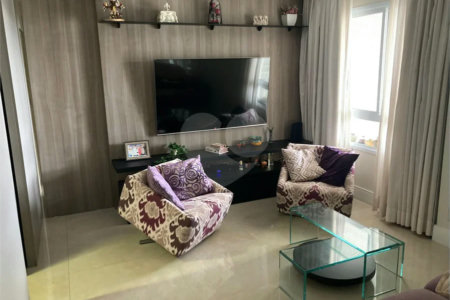 DOMO LIFE | 123m² DE SOFISTICAÇÃO, CONFORTO E EXCLUSIVIDADE!