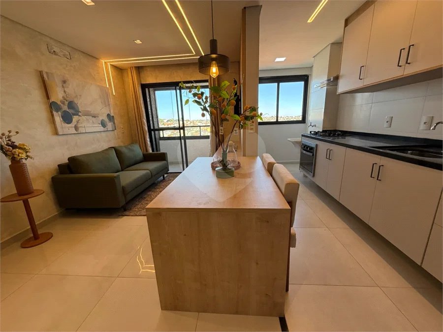 APARTAMENTO 2 DORMITÓRIOS MOBILIADO PARA VENDA EM ATIBAIA
