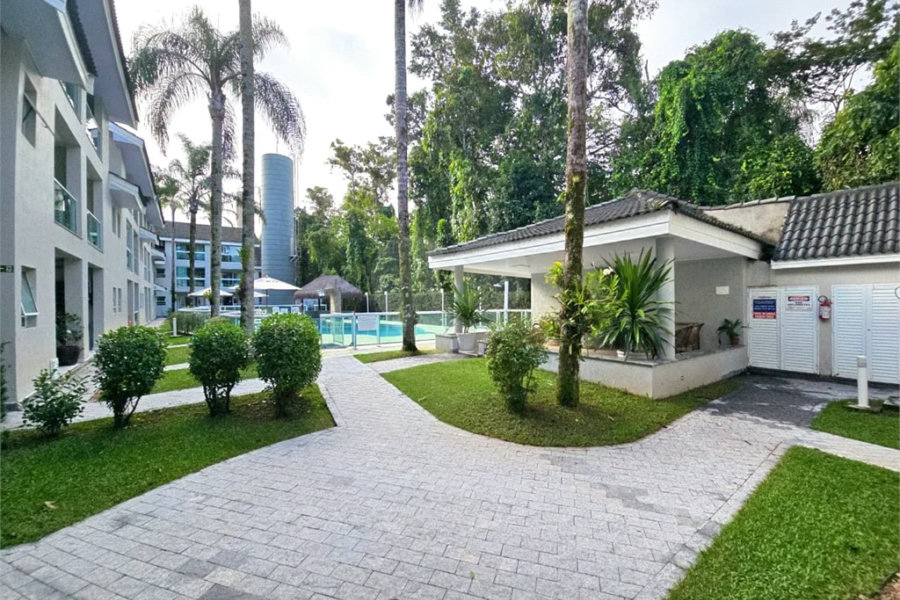 Villagio à venda com 1 suíte em Riviera de São Lourenço, Bertioga, SP