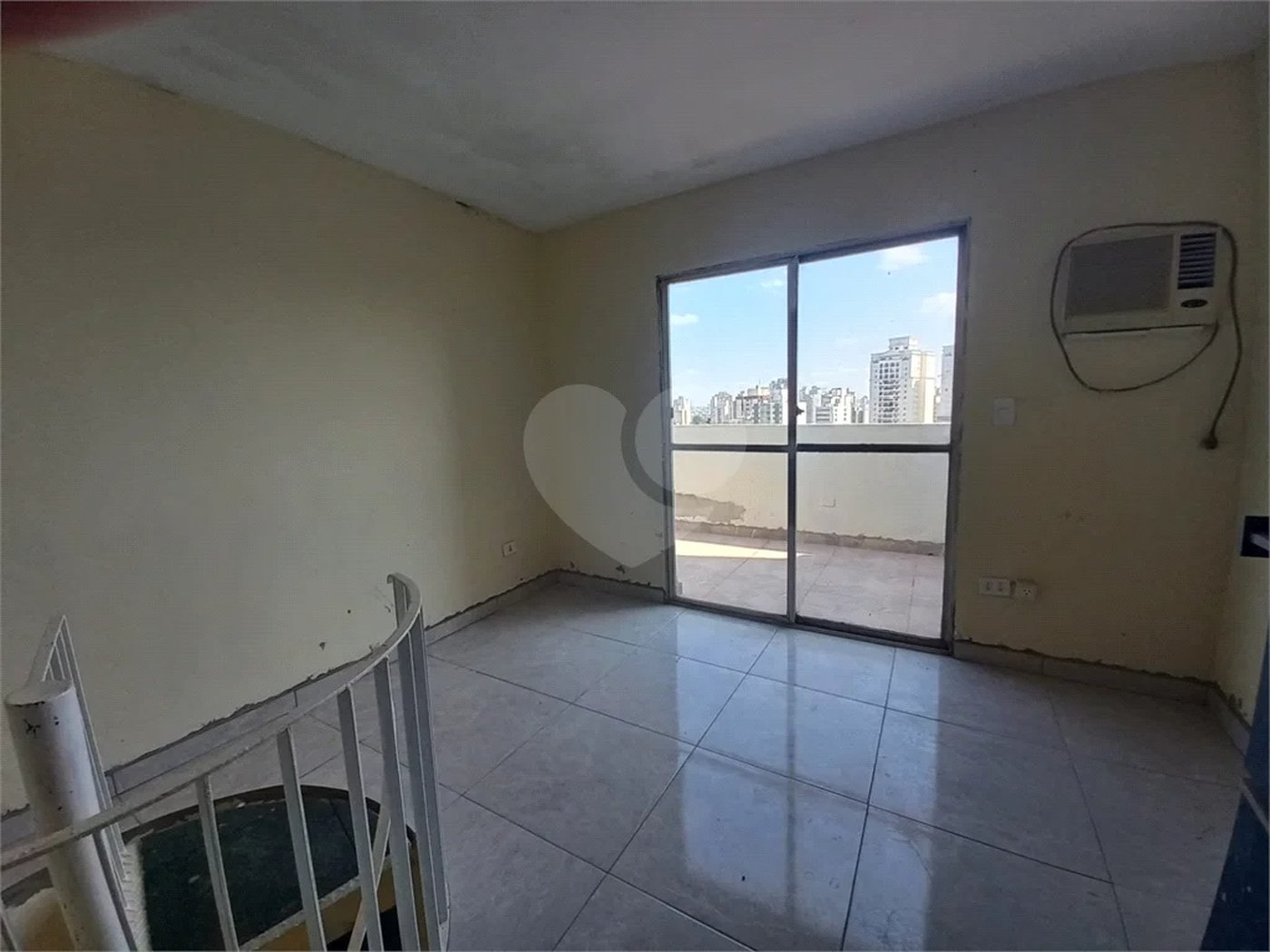 Cobertura Duplex para Locação no Alto da Mooca