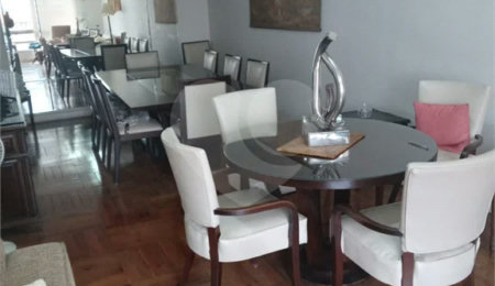 Apartamento à venda com 3 quartos, sendo 1 suíte,  em Jardim Paulista, São Paulo, SP