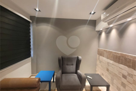 Sala comercial para locação no Paraíso