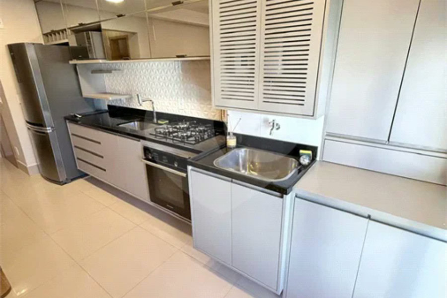 Apartamento mobiliado para locação no Edifício Montes Claros – Centro | Piracicaba/SP