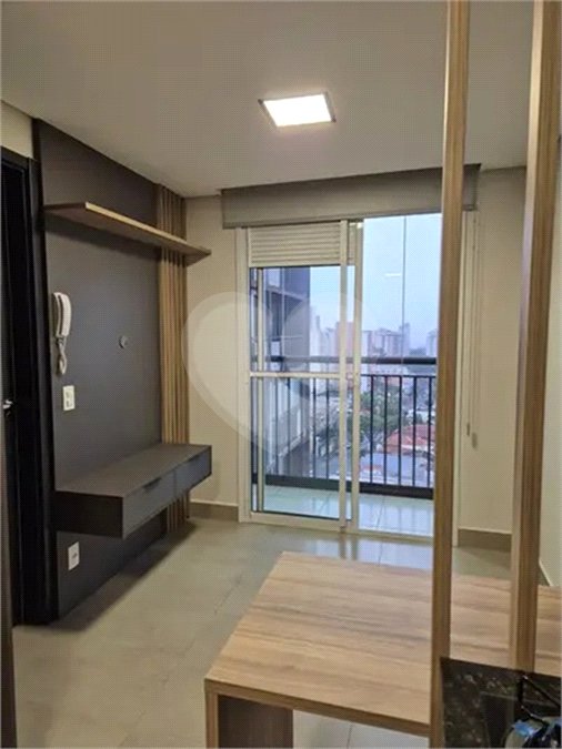 ESTÚDIO NO KLABIN - 32 M² , MOBILIADO , MENOR PREÇO DO MERCADO
