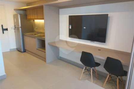 Studio à venda – Campo Belo – 30m²
