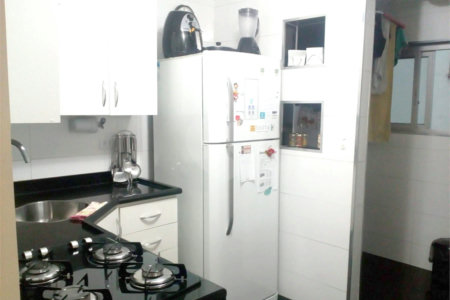 Apartamento 2 Quartos - Bela Vista