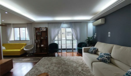 Apto 198m² Totalmente reformado - Vila Mascote
