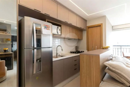 Apartamento à venda no Ipiranga 2 quartos sendo uma suite