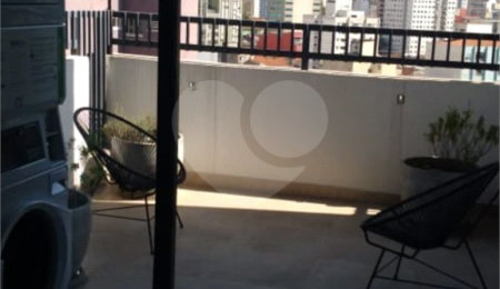 Apartamento à venda com 1 quarto em Bela Vista, São Paulo, SP