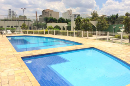 Apartamento para venda localizado no Brás