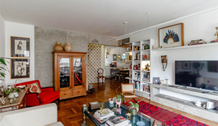 Apartamento à venda com 3 quartos, sendo 1 suíte, em Jardim Paulista, São Paulo, SP