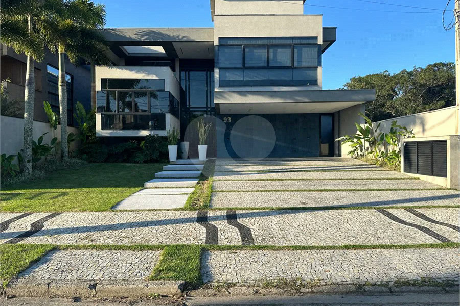 Casa à venda com 6 suítes em Riviera de São Lourenço, Bertioga, SP