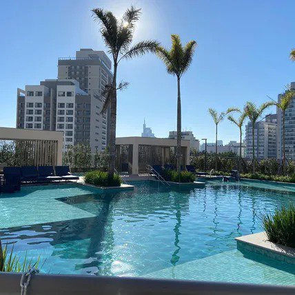 Apartamento à venda com 3 suítes em Butantã, São Paulo, SP