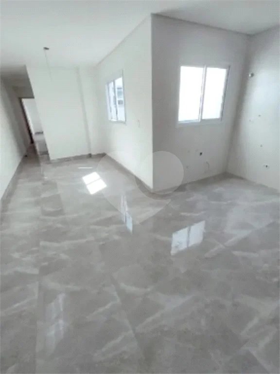 Cobertura á venda com 2 quartos sendo 1 suíte em Vila Humaitá - Santo André