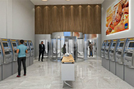 Sala comercial em Sumaré de  440 mt2.