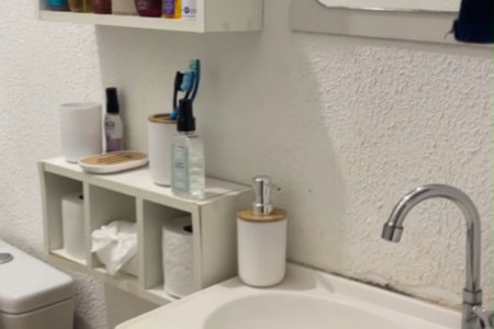 Casa à venda com 2 quartos no condomínio Eco Ville 3, Três Lagoas - MS