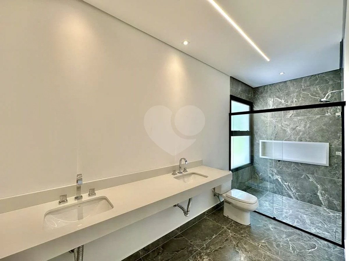 Casa em Cond. Vintage - Zero Km, 3 suítes, piscina, gourmet!
