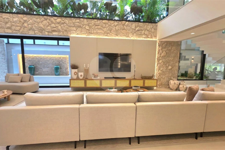 Casa à venda com 7 suítes em Riviera de São Lourenço, Bertioga, SP