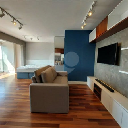 Apartamento Mobiliado de 48m² com Vista Incrível na Vila Gertrudes!