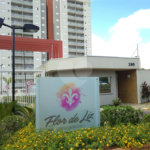 Apartamento no Residencial Flor de Liz