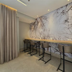 Studio Novo Mobiliado 21m² Paraíso Próx Metrô
