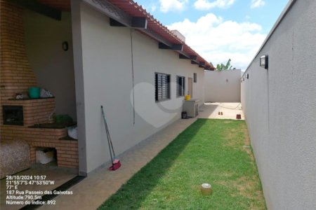 Casa a venda no Quinta dos Buritis