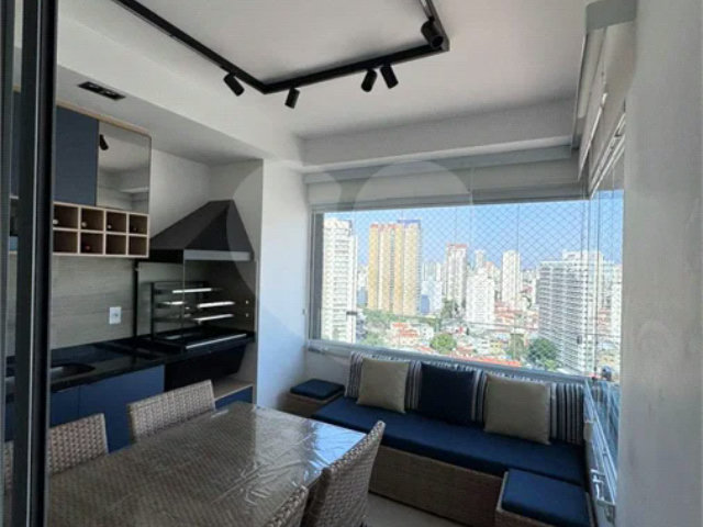 Apartamento à venda com 2 suítes em Ipiranga, São Paulo, SP