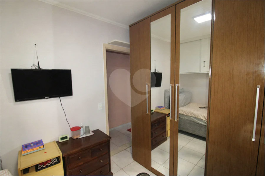 Apartamento à venda com 2 quartos em Mandaqui, São Paulo, SP