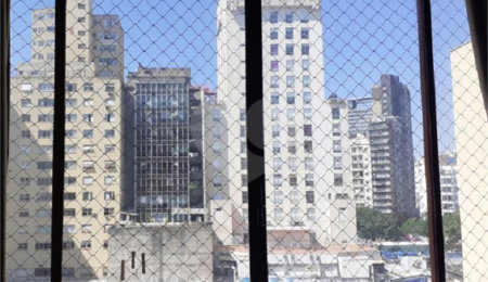 Apartamento à venda com 1 quarto em Campos Elíseos, São Paulo, SP