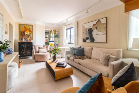 Cobertura duplex 196 m² para locação ou venda em pinheiros,.