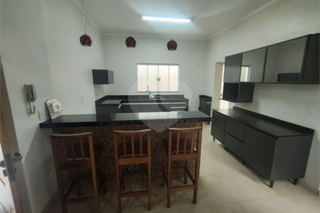 Casa à venda com 3 quartos, sendo 1 suíte,  no condomínio Bosque São Carlos, São Carlos - SP