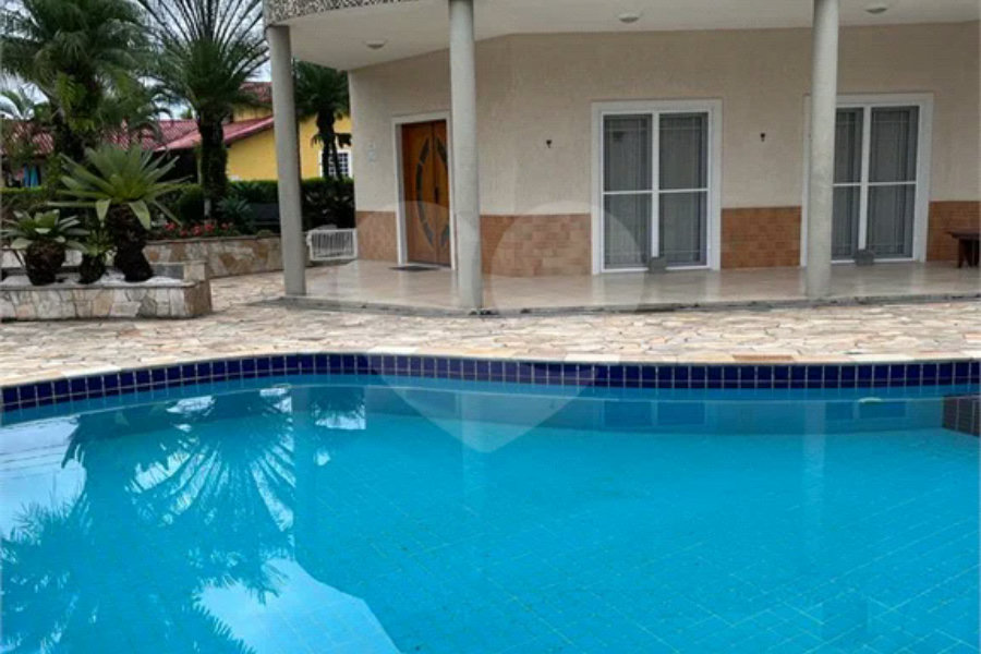 Casa à venda com 4 suítes em Morada da Praia, Bertioga, SP