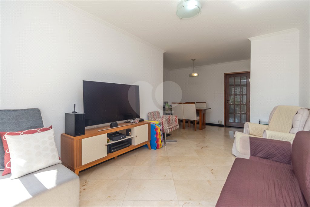 APARTAMENTO COM 3 QUARTOS 2 VAGAS À VENDA VILA CLEMENTINO VENDER