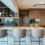 Deslumbrante apartamento duplex pronto para mudar no Itaim Bibi com 242M2, 2 suítes, 3 vagas